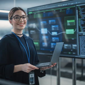 Desarrollo de software y aplicaciones