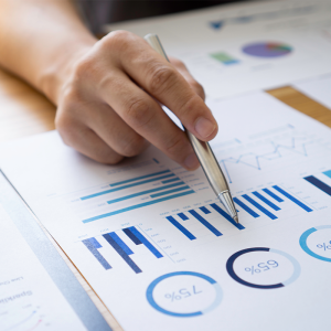 Análisis de desempeño financiero