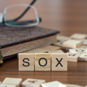 Cumplimiento de Sarbanes-Oxley (SOX)