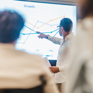 Desarrollo de estrategia financiera