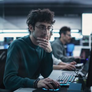 Desarrollo de Software y Soluciones Empresariales